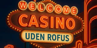 Dansk Casino Uden ROFUS Spil Uden Bekymringer 2110351381